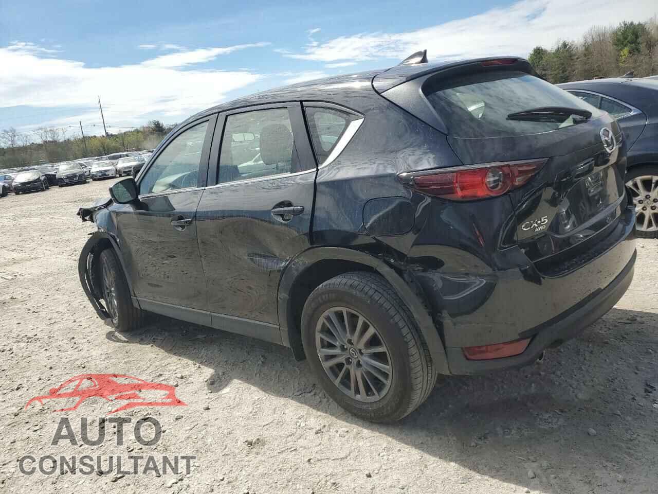 MAZDA CX-5 2020 - JM3KFBBM3L0803240