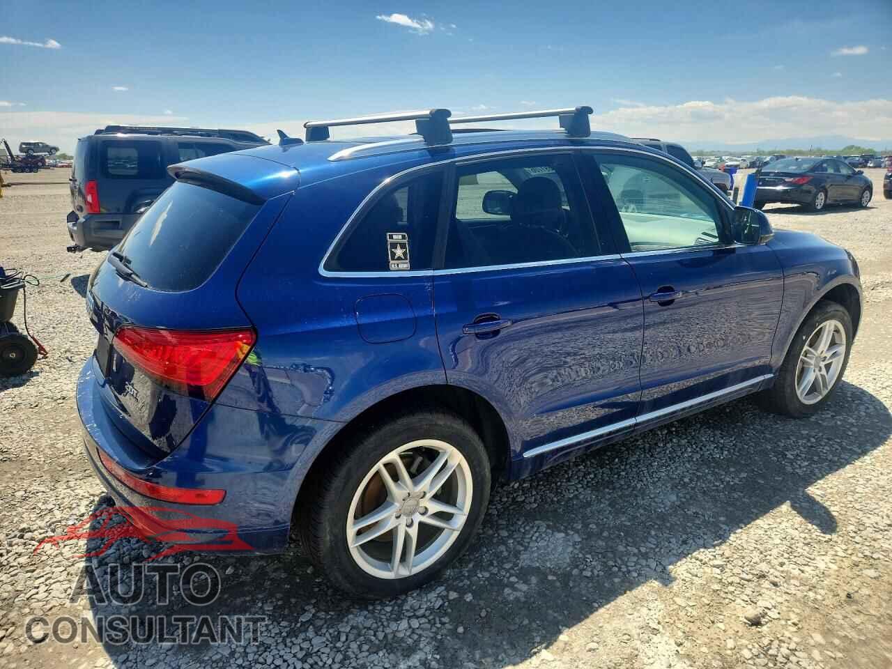 AUDI Q5 2014 - WA1LFAFP5EA054685