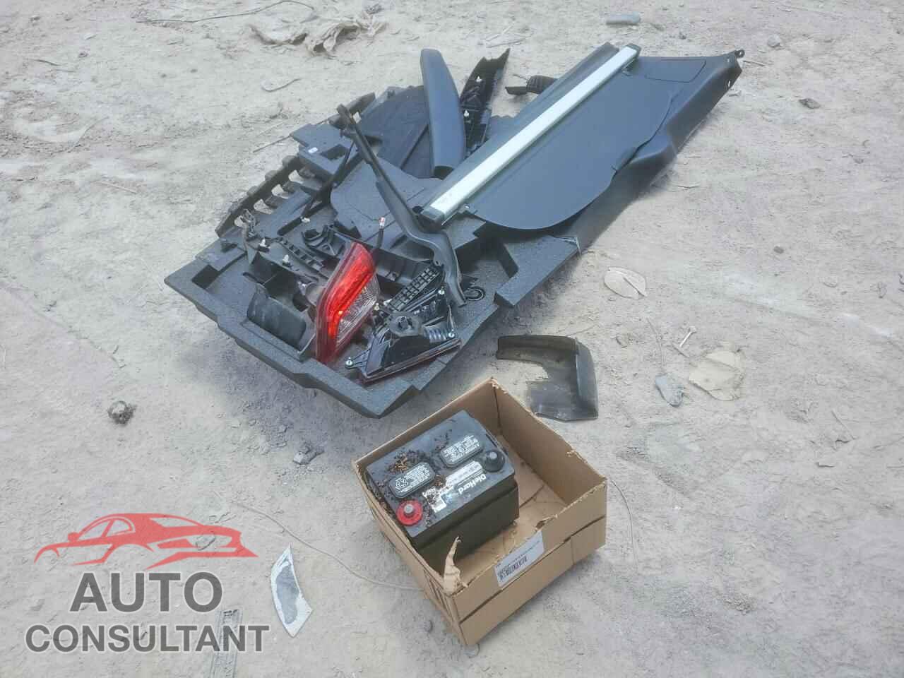 SUBARU OUTBACK 2016 - 4S4BSBFC4G3294006