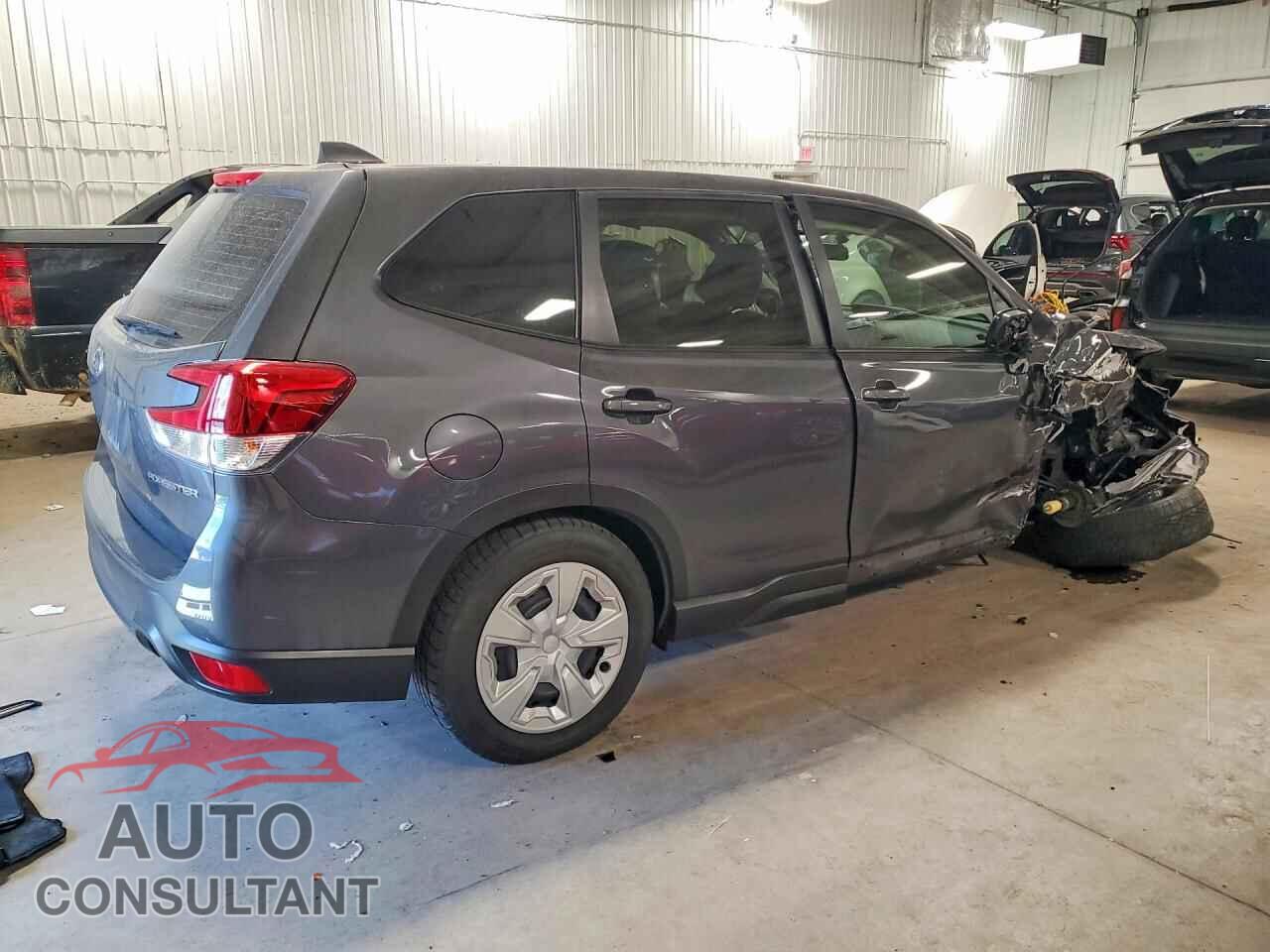 SUBARU FORESTER 2023 - JF2SKAAC5PH417659