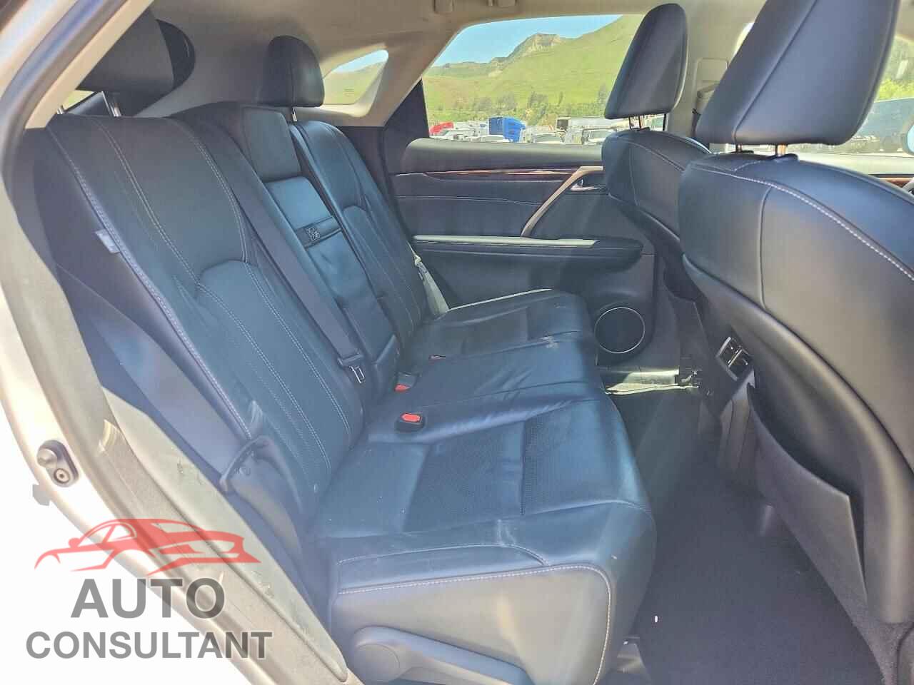 LEXUS RX450 2017 - 2T2BGMCA6HC014790