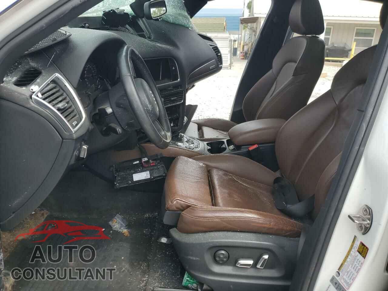 AUDI Q5 2014 - WA1CMAFP9EA054002
