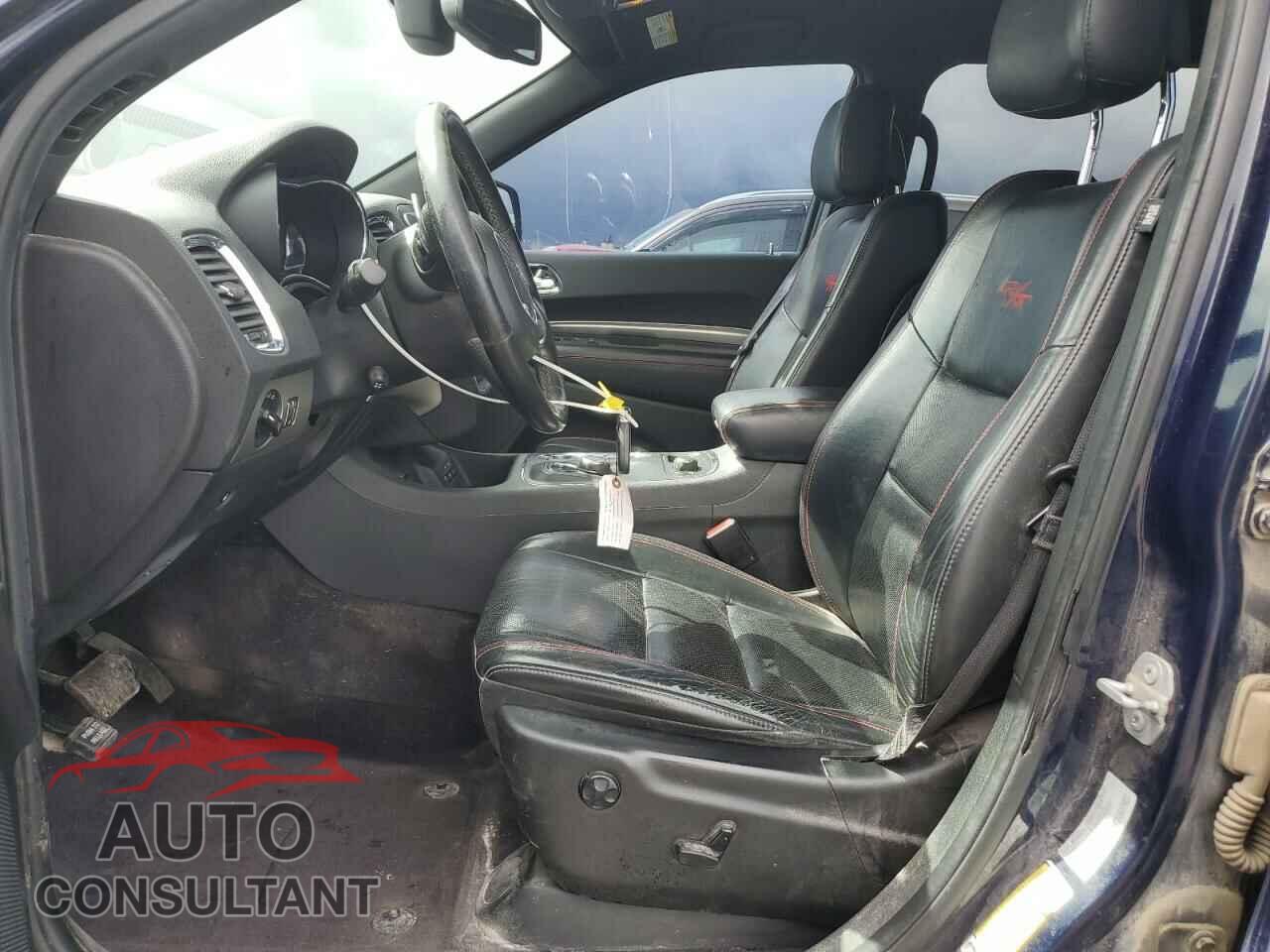 DODGE DURANGO 2016 - 1C4SDJCT8GC401958