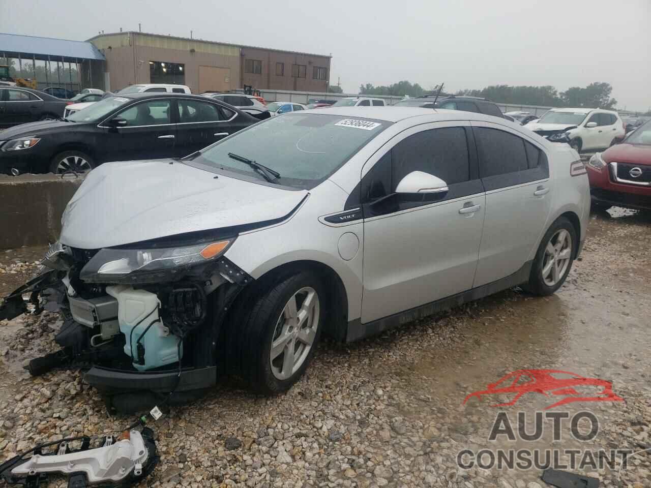 CHEVROLET VOLT 2015 - 1G1RC6E45FU137412