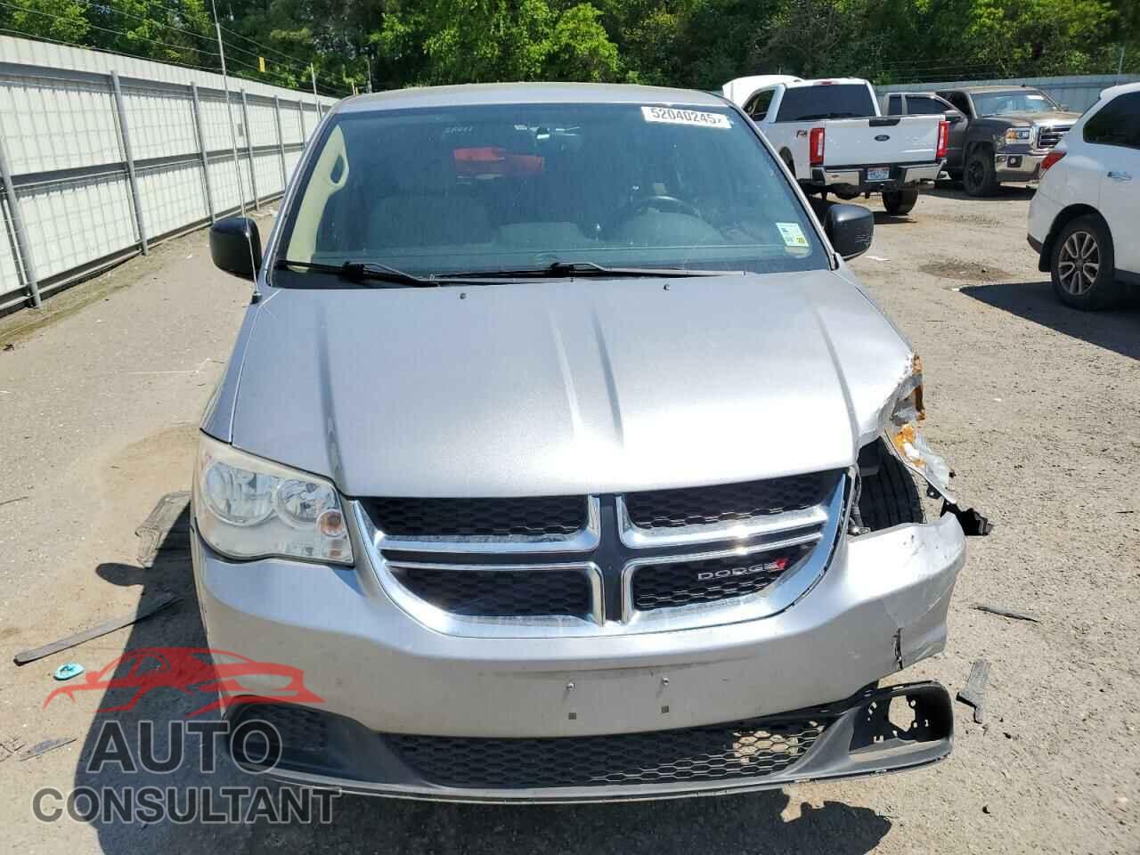 DODGE CARAVAN 2015 - 2C4RDGBG8FR657996