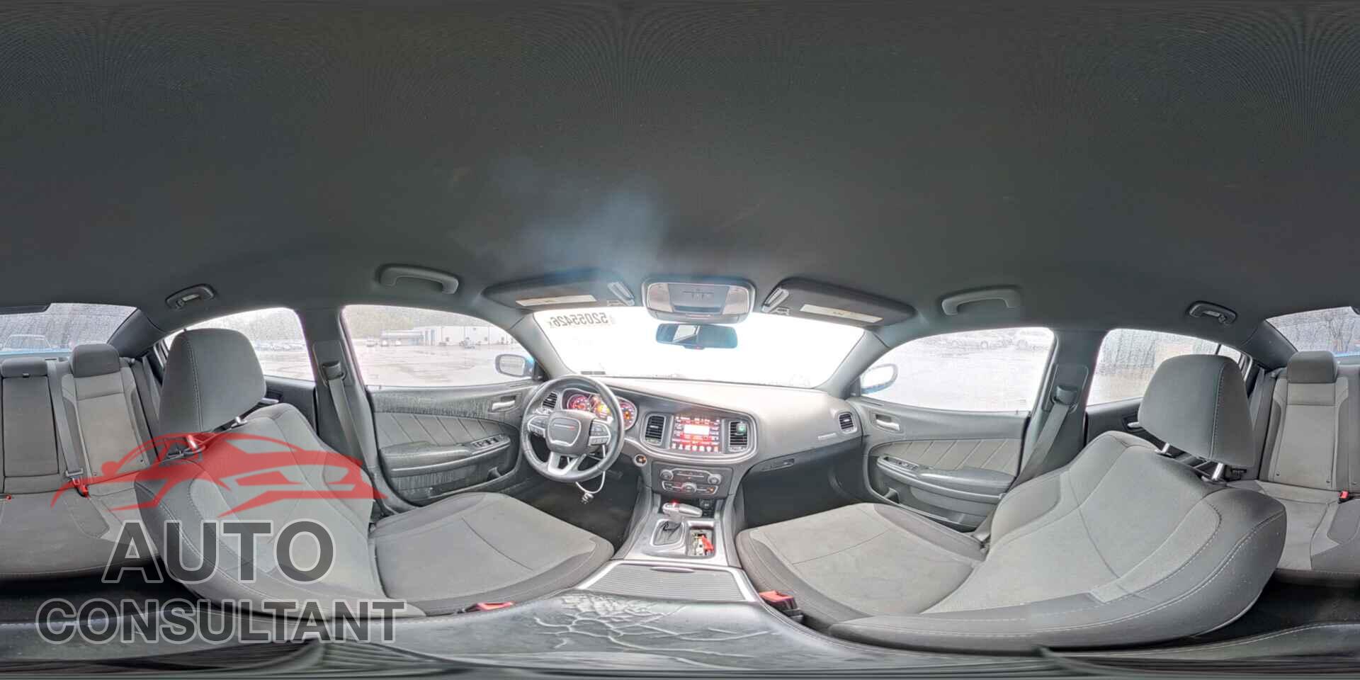 DODGE CHARGER 2015 - 2C3CDXCT3FH907012