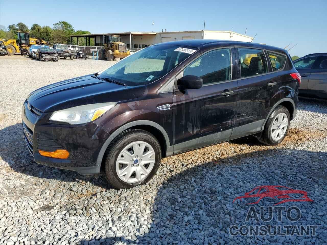 FORD ESCAPE 2013 - 1FMCU0F77DUC51887