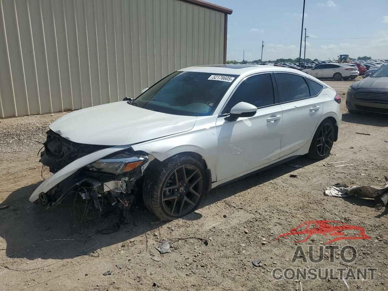 HONDA CIVIC 2024 - 19XFL1H84RE018331
