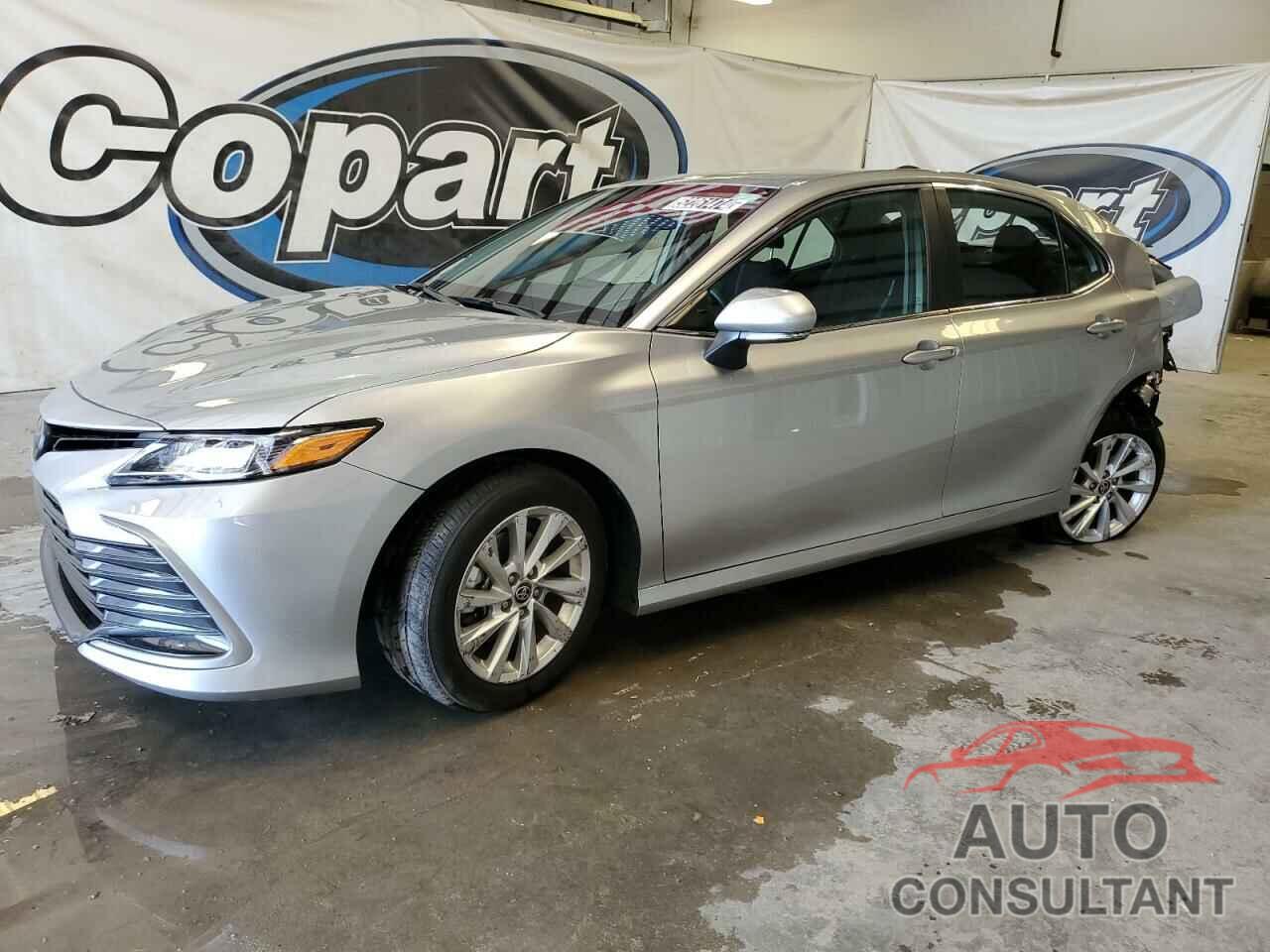 TOYOTA CAMRY 2023 - 4T1C11AK4PU837445