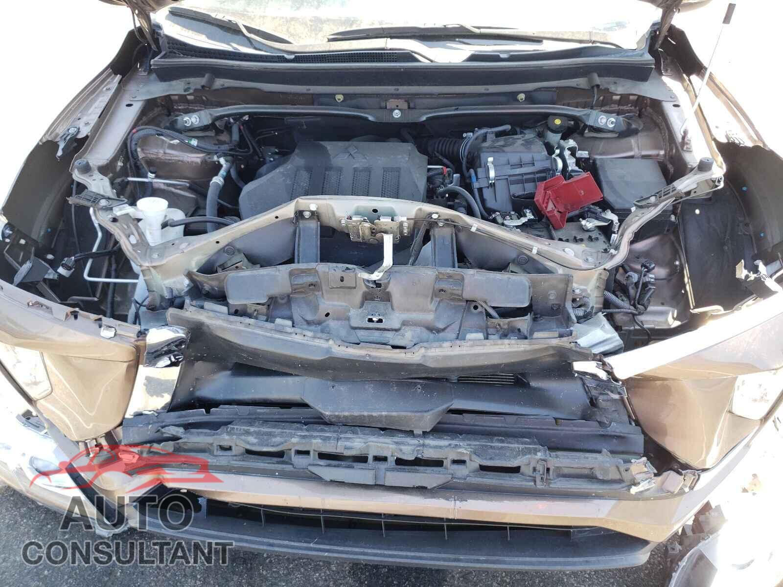 MITSUBISHI ECLIPSE 2018 - JA4AS3AA9JZ047459