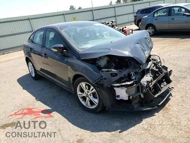 FORD FOCUS 2013 - 1FADP3F25DL274716