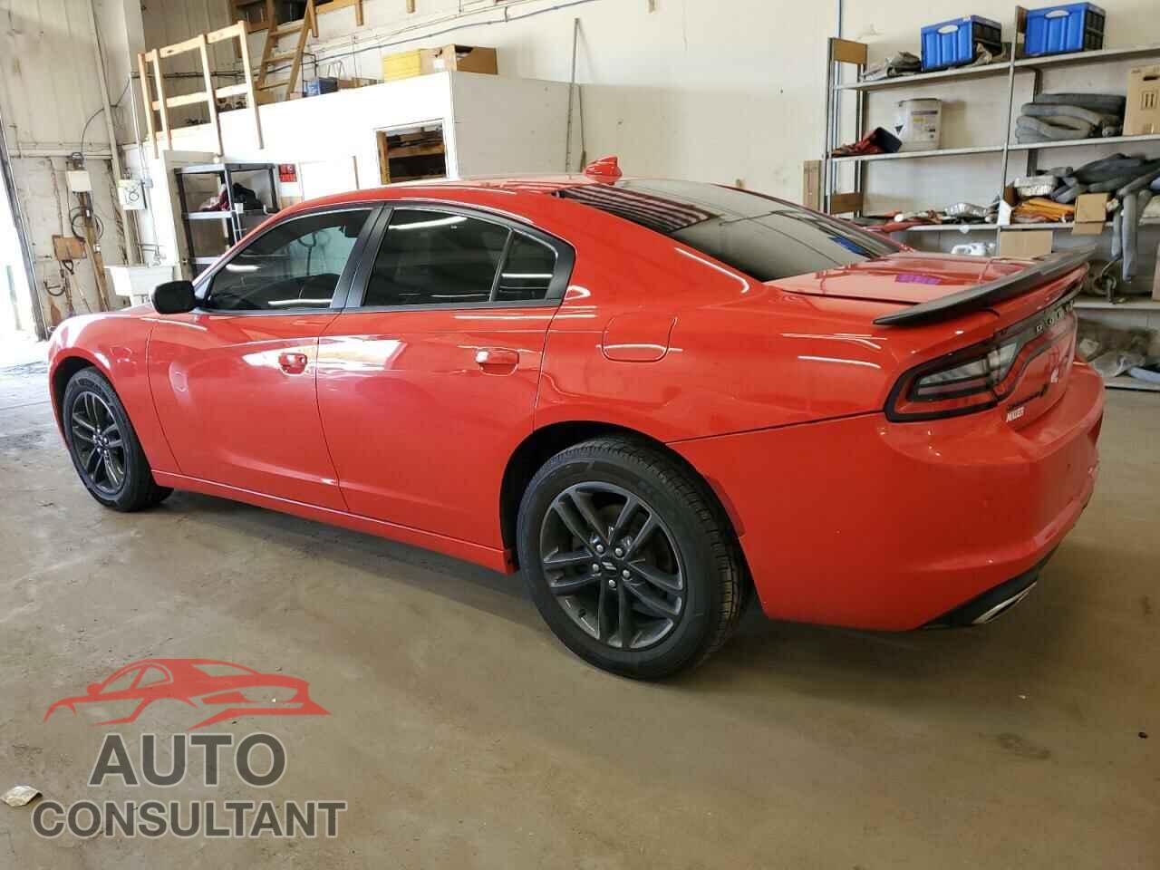 DODGE CHARGER 2019 - 2C3CDXJG2KH710929