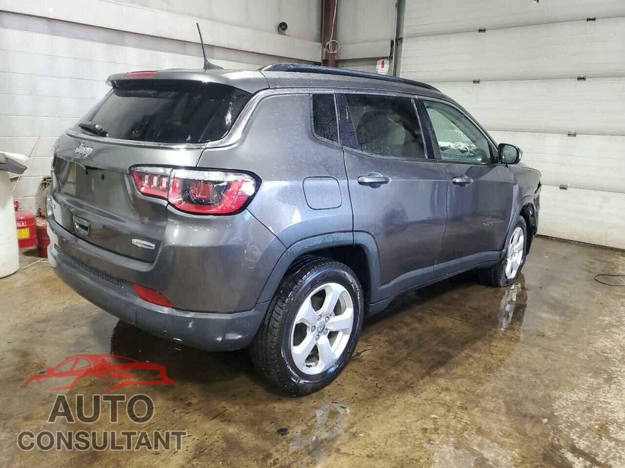 JEEP COMPASS 2018 - 3C4NJDBB5JT238214