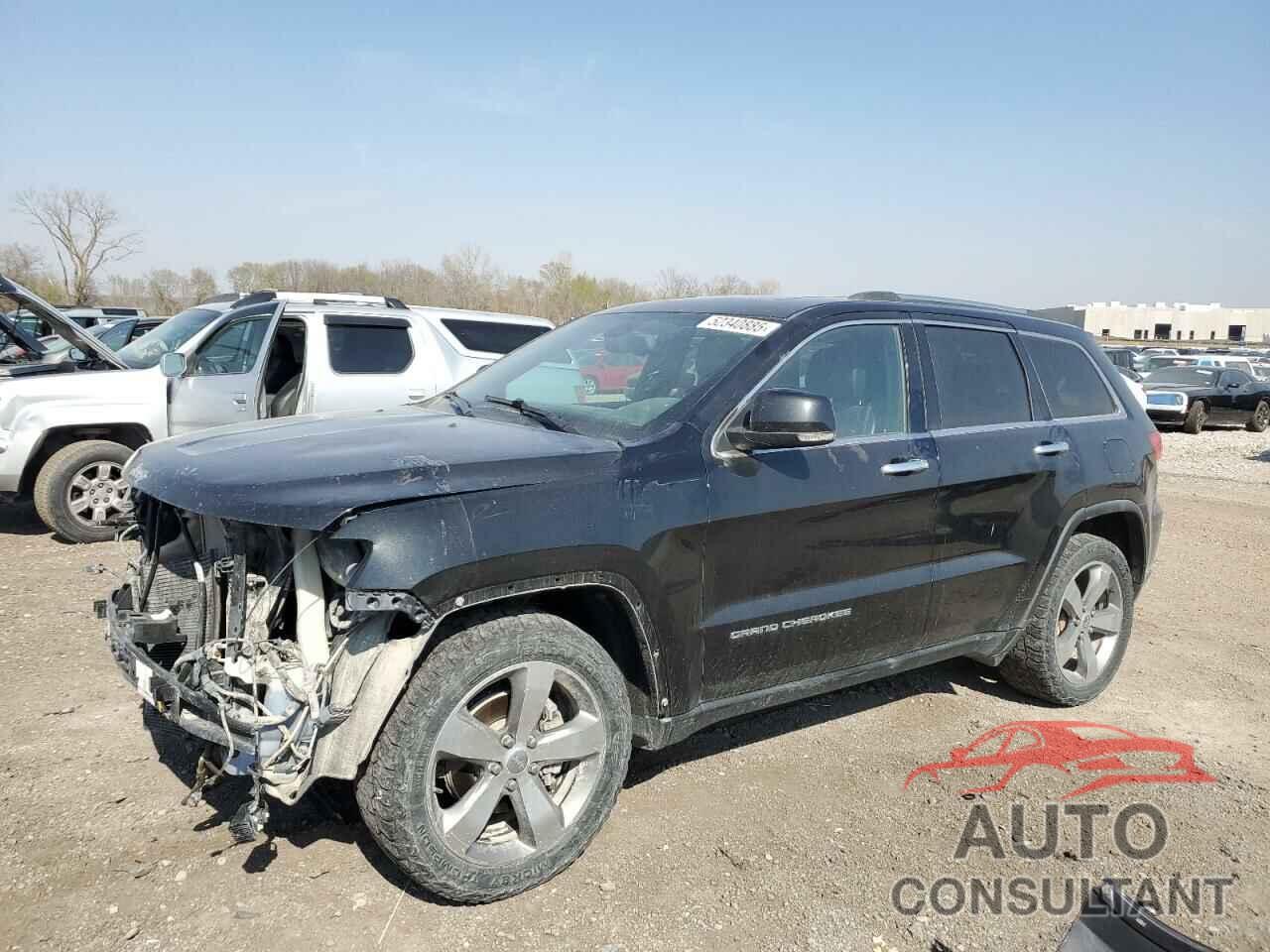 JEEP GRAND CHER 2014 - 1C4RJFBGXEC408092