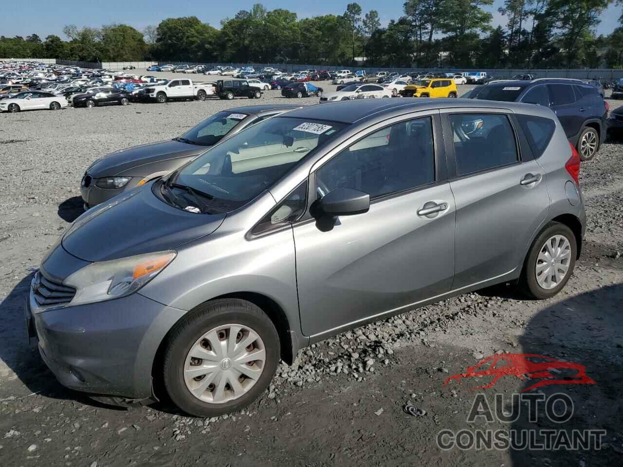 NISSAN VERSA 2015 - 3N1CE2CP6FL425689