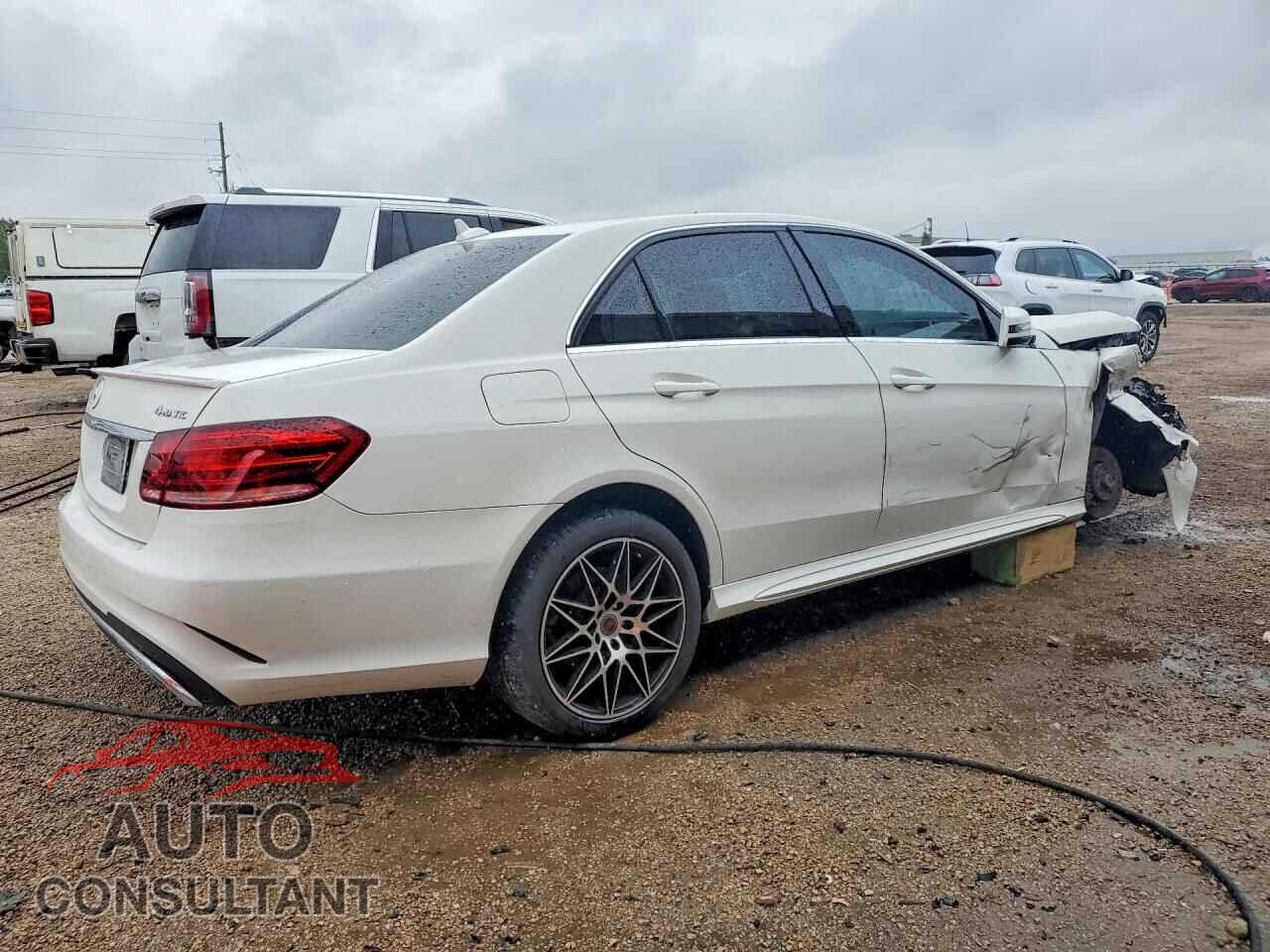 MERCEDES-BENZ E-CLASS 2014 - WDDHF8JBXEA889980