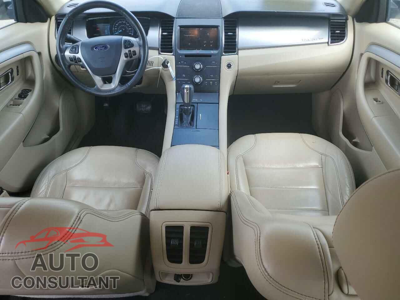 FORD TAURUS 2013 - 1FAHP2E86DG122390