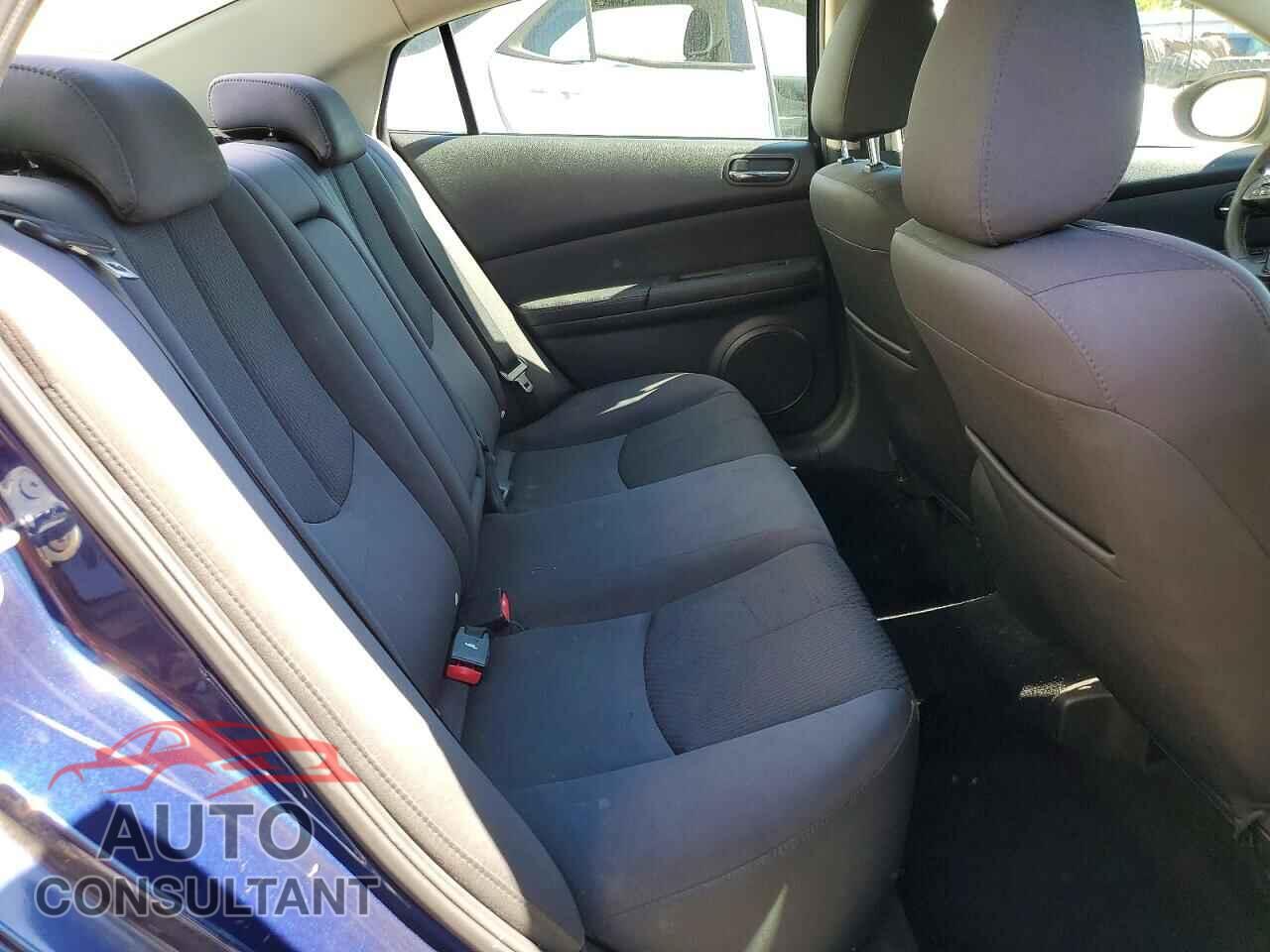 MAZDA 6 2011 - 1YVHZ8CH7B5M02364