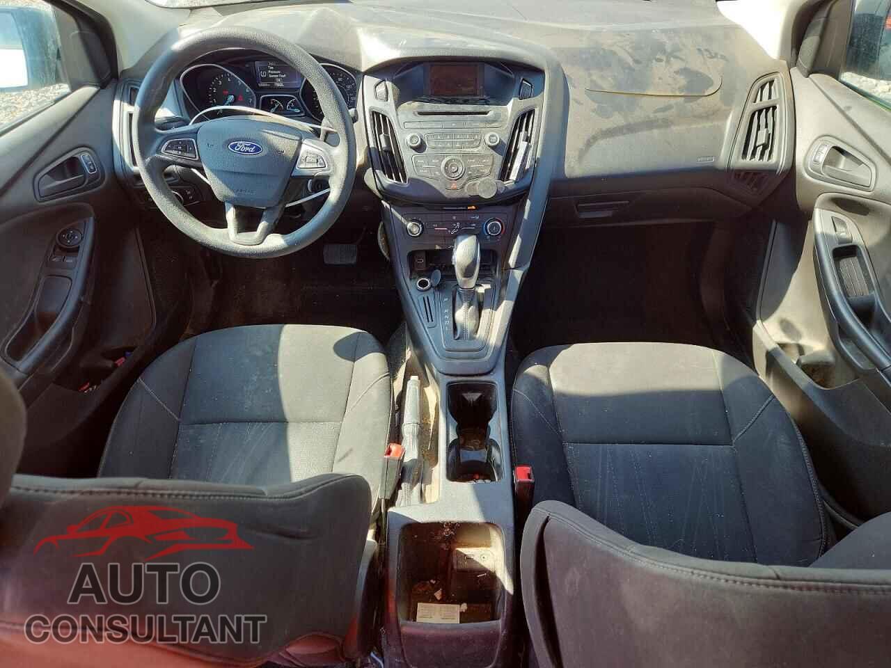 FORD FOCUS 2016 - 1FADP3E29GL228554