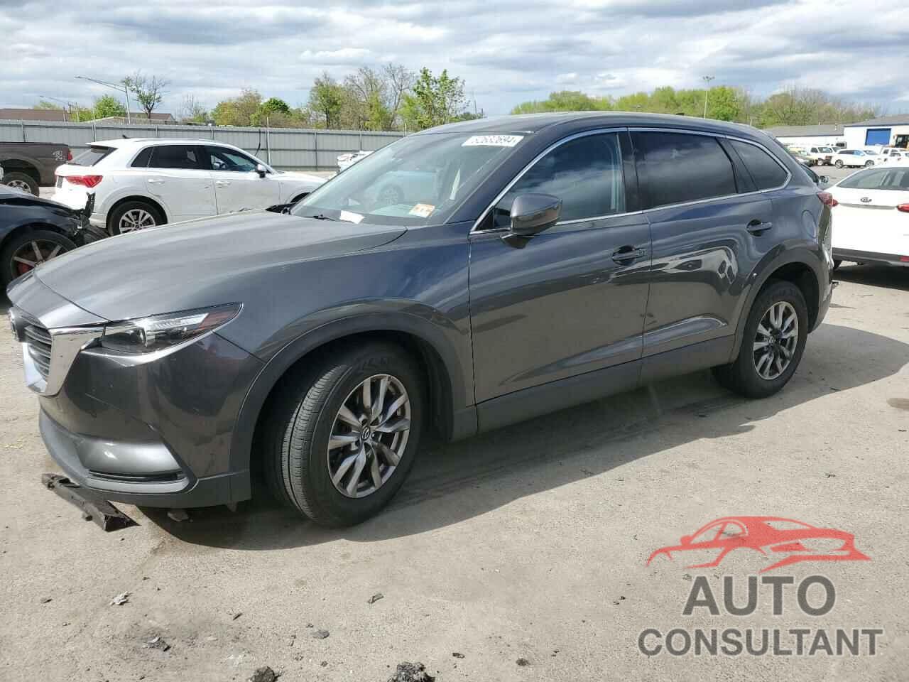 MAZDA CX-9 2016 - JM3TCBCY7G0112569