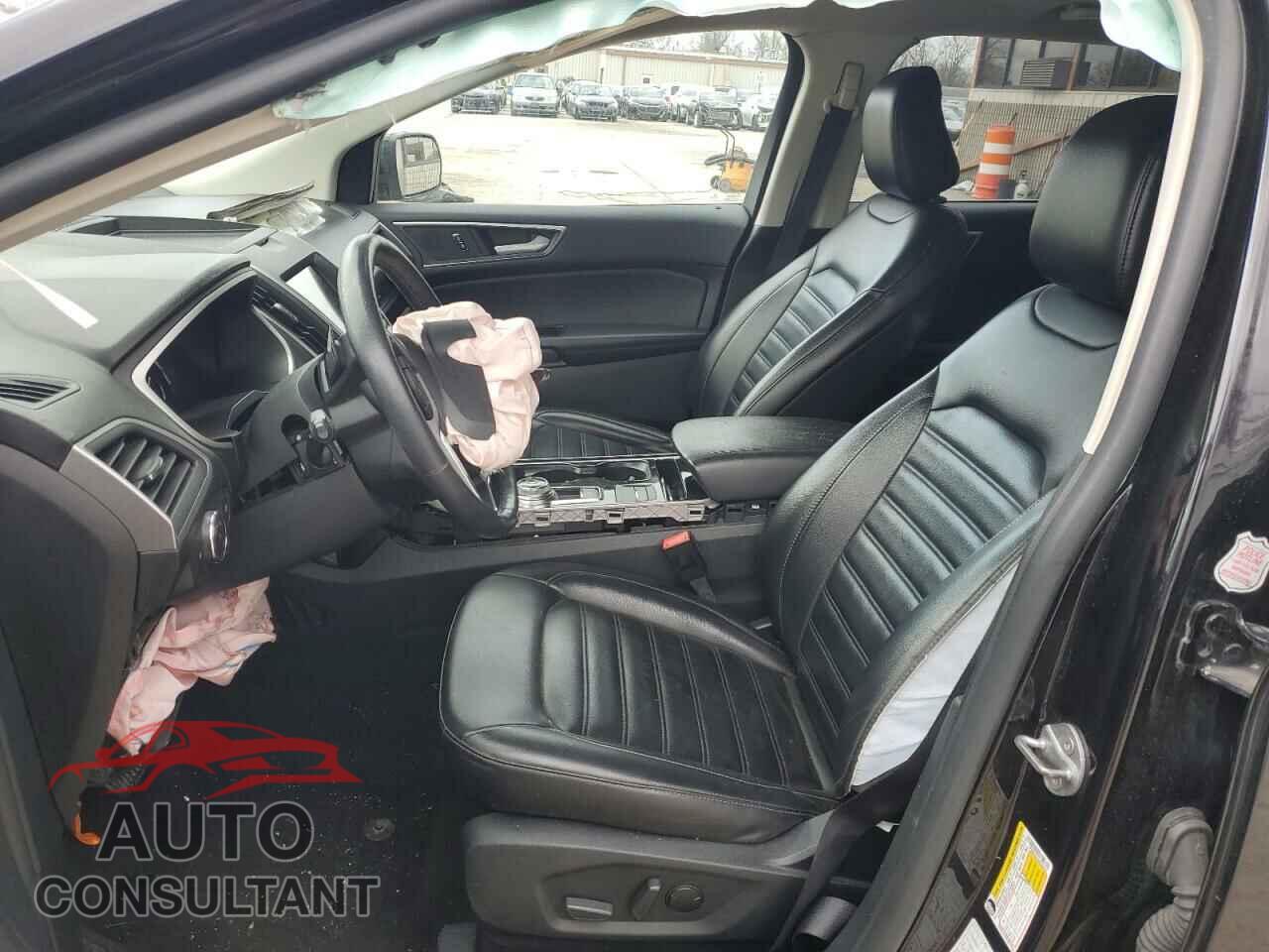FORD EDGE 2020 - 2FMPK4J97LBA45772