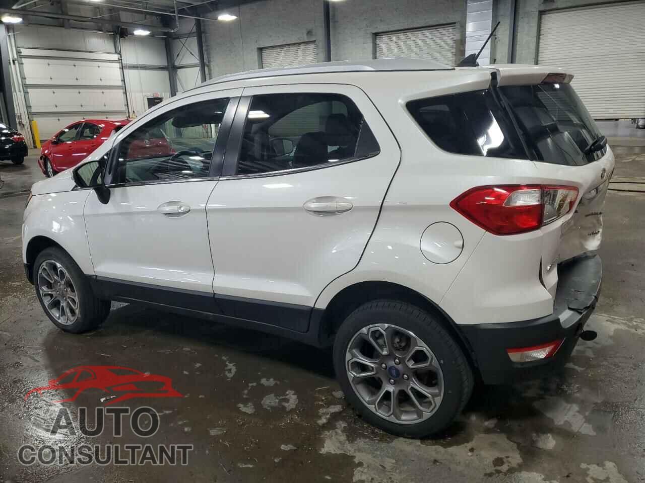FORD ECOSPORT 2019 - MAJ6S3KL2KC254636