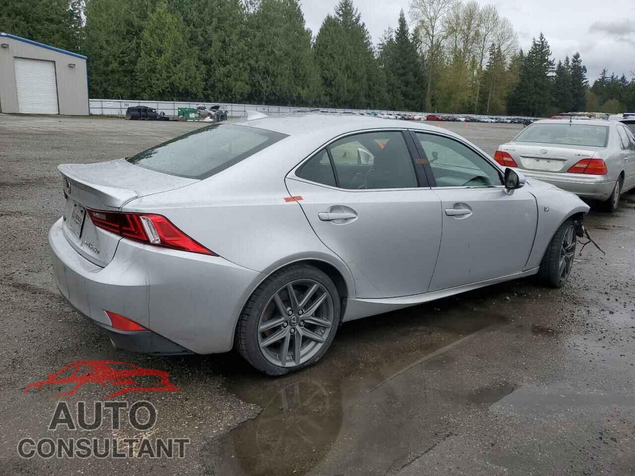 LEXUS IS 2015 - JTHCE1D26F5009134