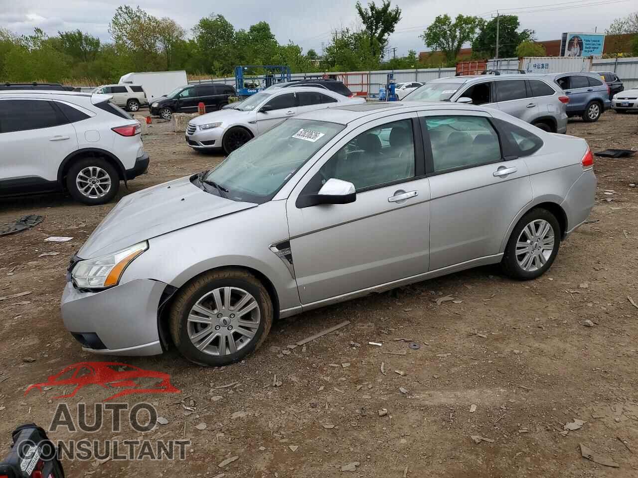 FORD FOCUS 2009 - 1FAHP37N39W268252