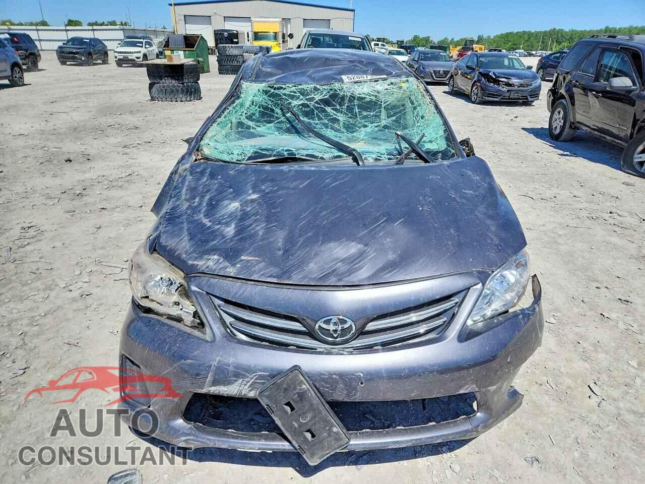 TOYOTA COROLLA 2013 - 5YFBU4EEXDP224252