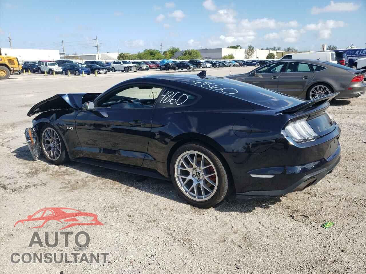 FORD MUSTANG 2021 - 1FA6P8CF2M5154860
