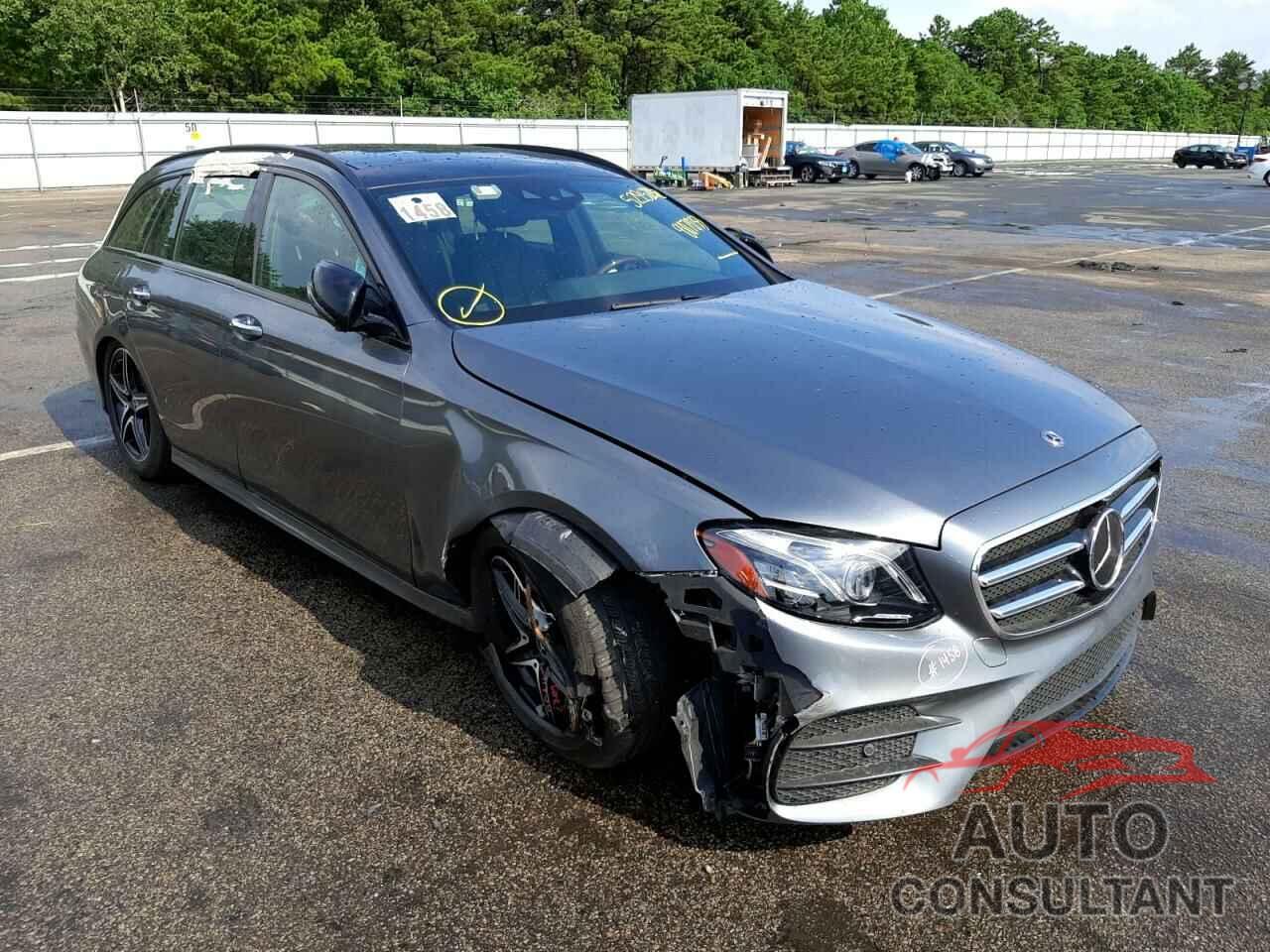 MERCEDES-BENZ E-CLASS 2020 - W1KZH6JB6LA807033