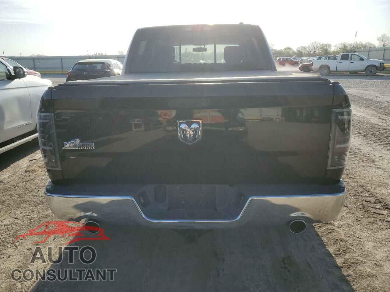 DODGE RAM 1500 2012 - 1C6RD6LT0CS181377