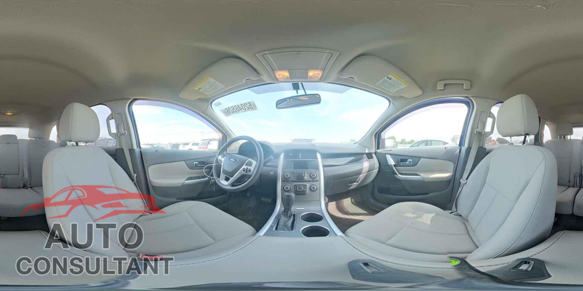 FORD EDGE 2014 - 2FMDK4GC1EBA24831