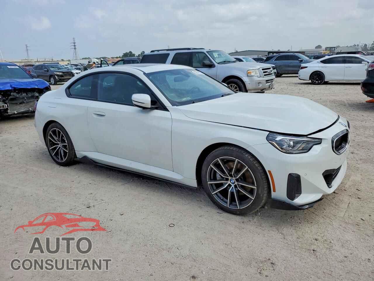 BMW 2 SERIES 2024 - 3MW33CM01R8E26876