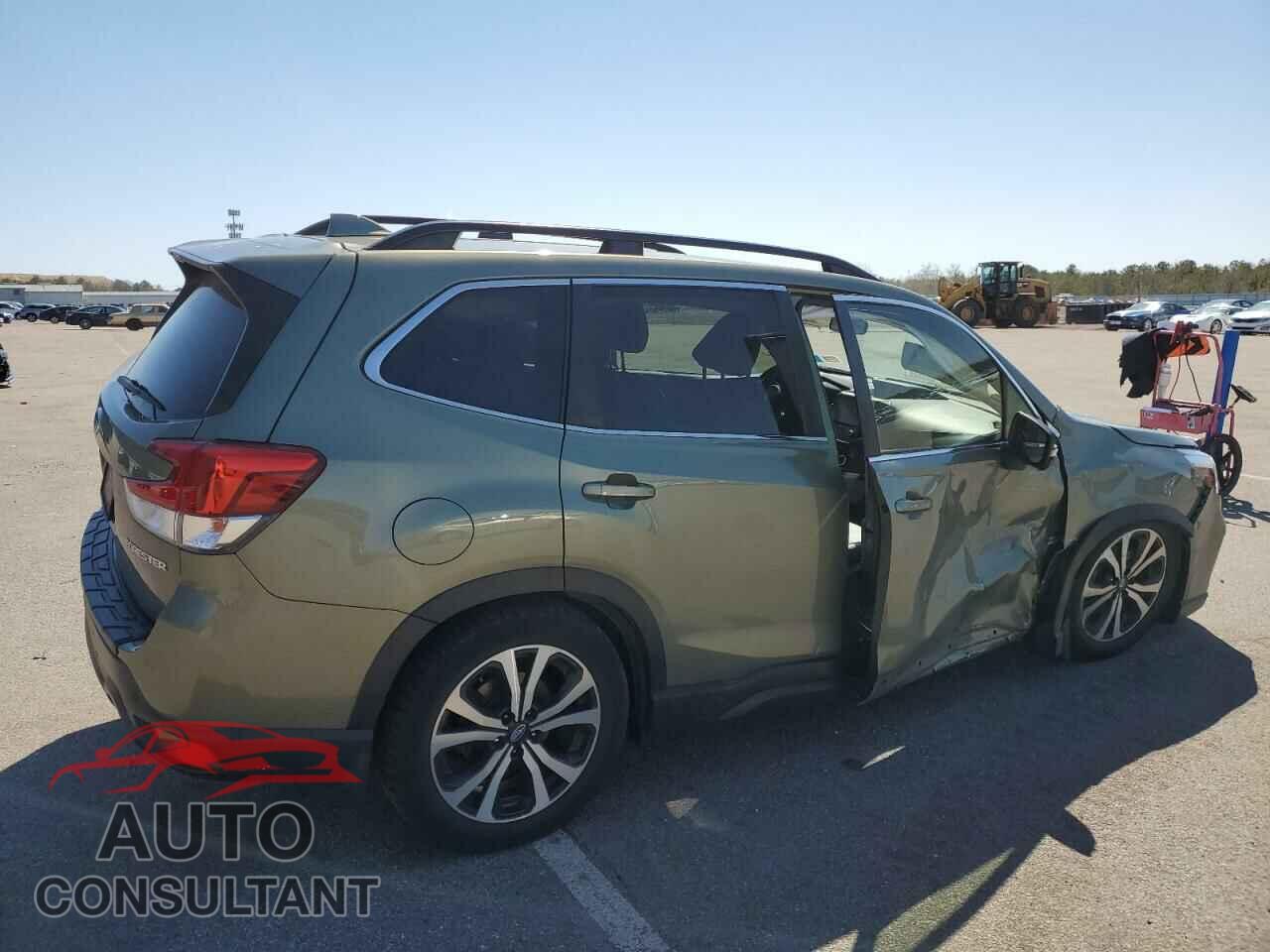 SUBARU FORESTER 2019 - JF2SKAUC3KH503573