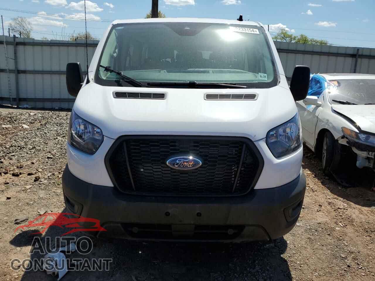 FORD TRANSIT 2023 - 1FBAX2Y85PKB44264