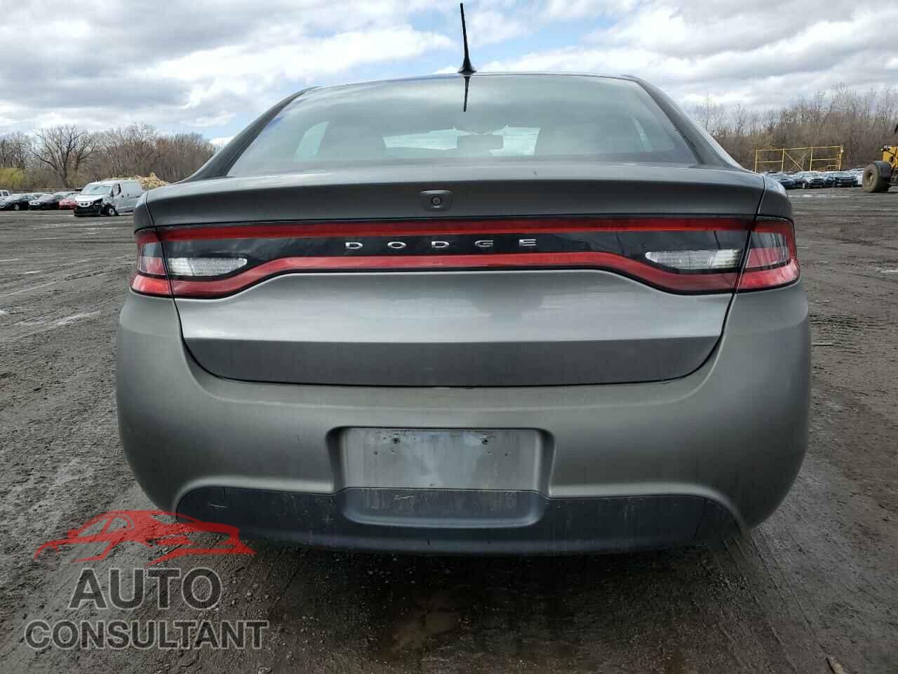 DODGE DART 2013 - 1C3CDFCA9DD334314