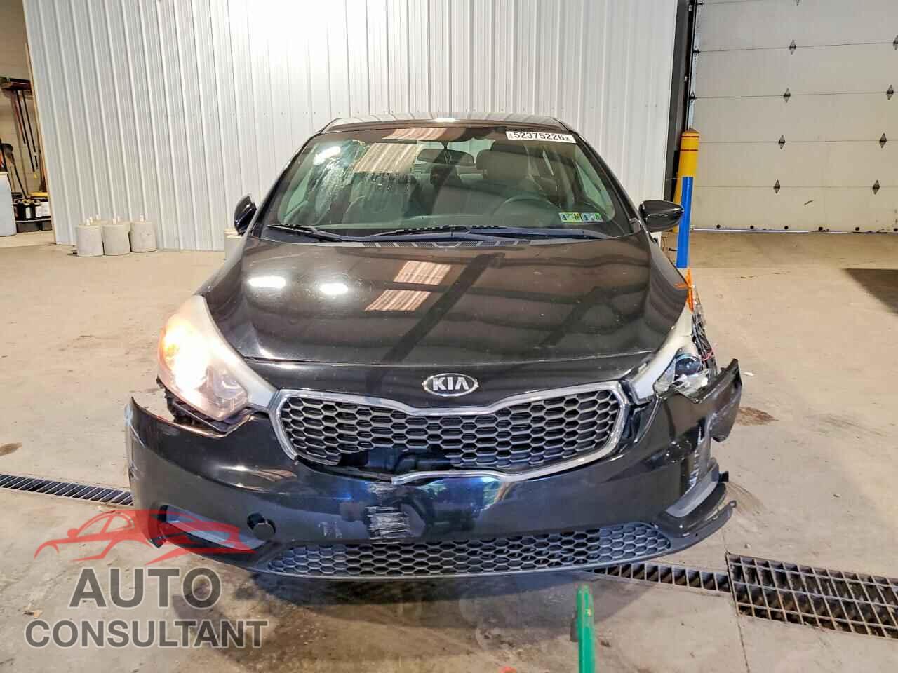 KIA FORTE 2015 - KNAFK4A64F5408184