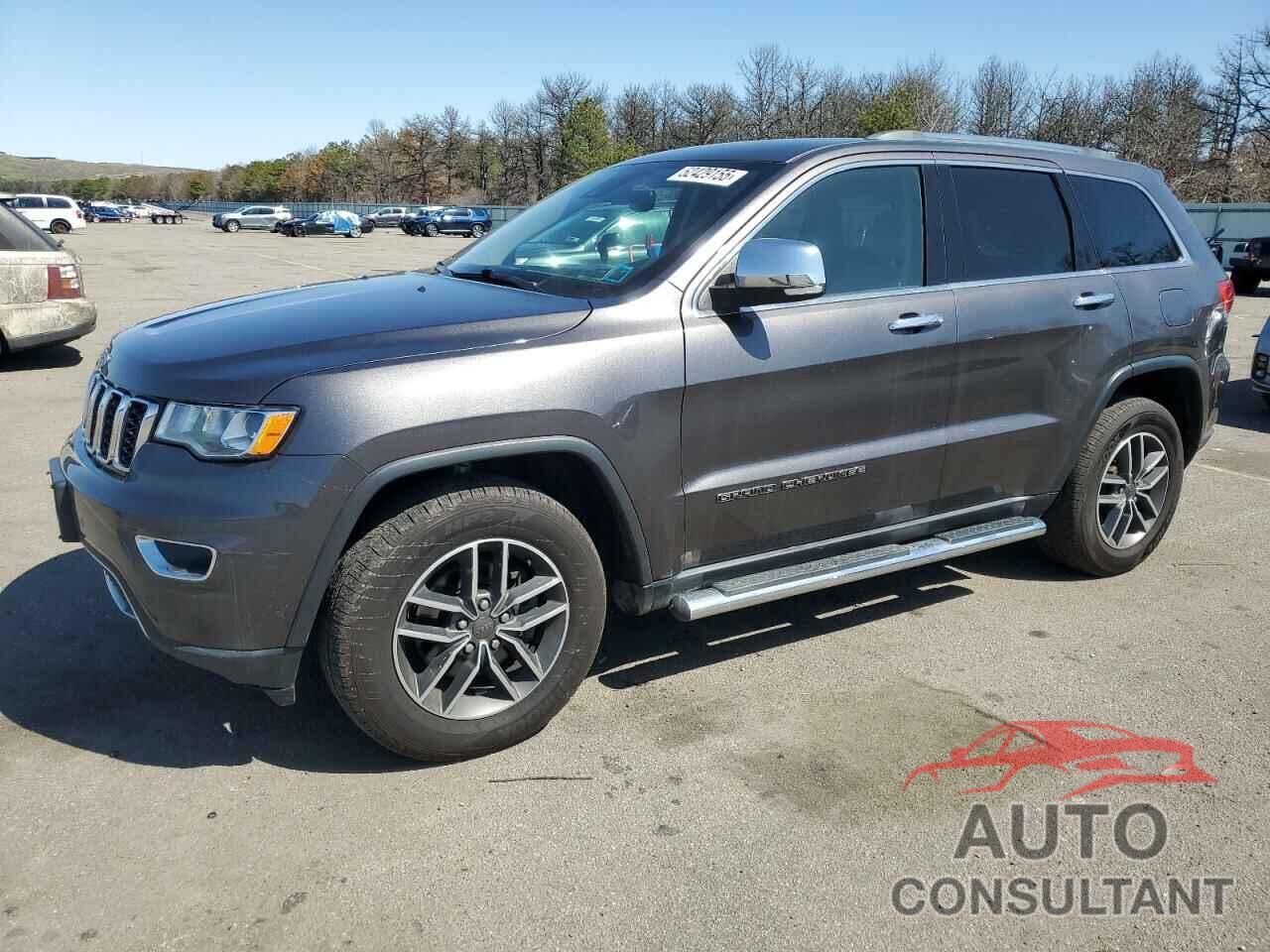 JEEP GRAND CHER 2019 - 1C4RJFBG6KC598095