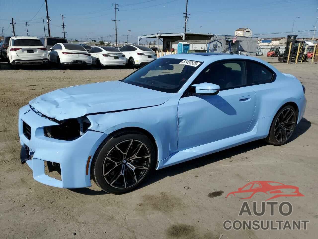 BMW M2 2025 - 3MF23DM06S8E94517