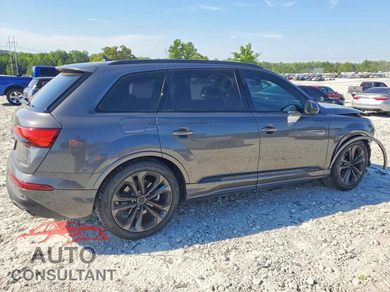 AUDI Q7 2026 - WA1LVBF72TD005240