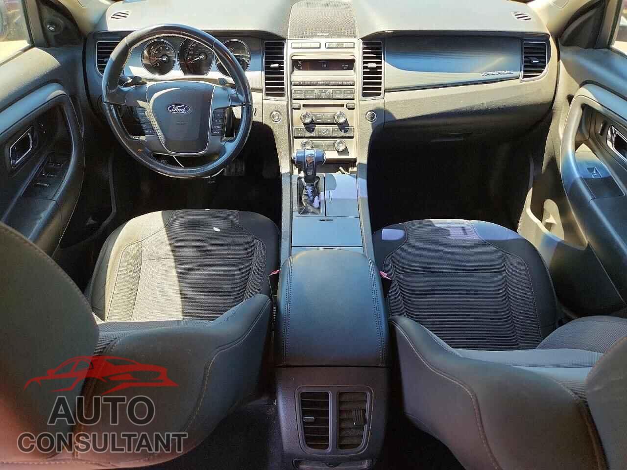 FORD TAURUS 2011 - 1FAHP2EW0BG160564