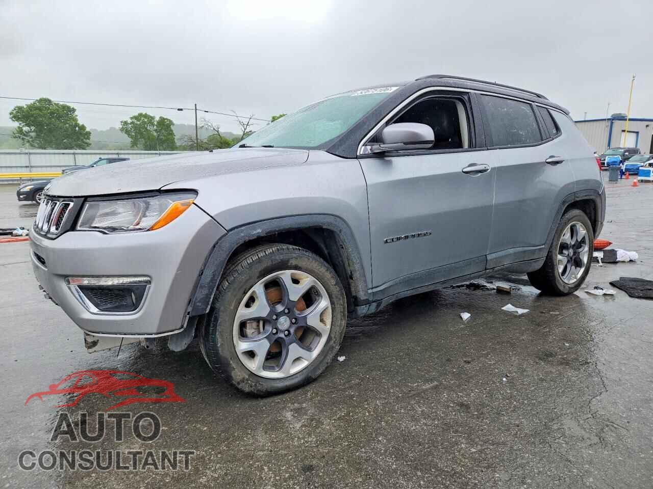 JEEP COMPASS 2020 - 3C4NJCCB1LT187743