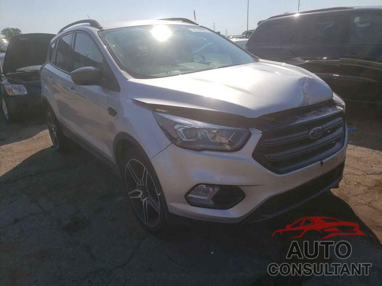 FORD ESCAPE 2019 - 1FMCU9HD6KUB54846