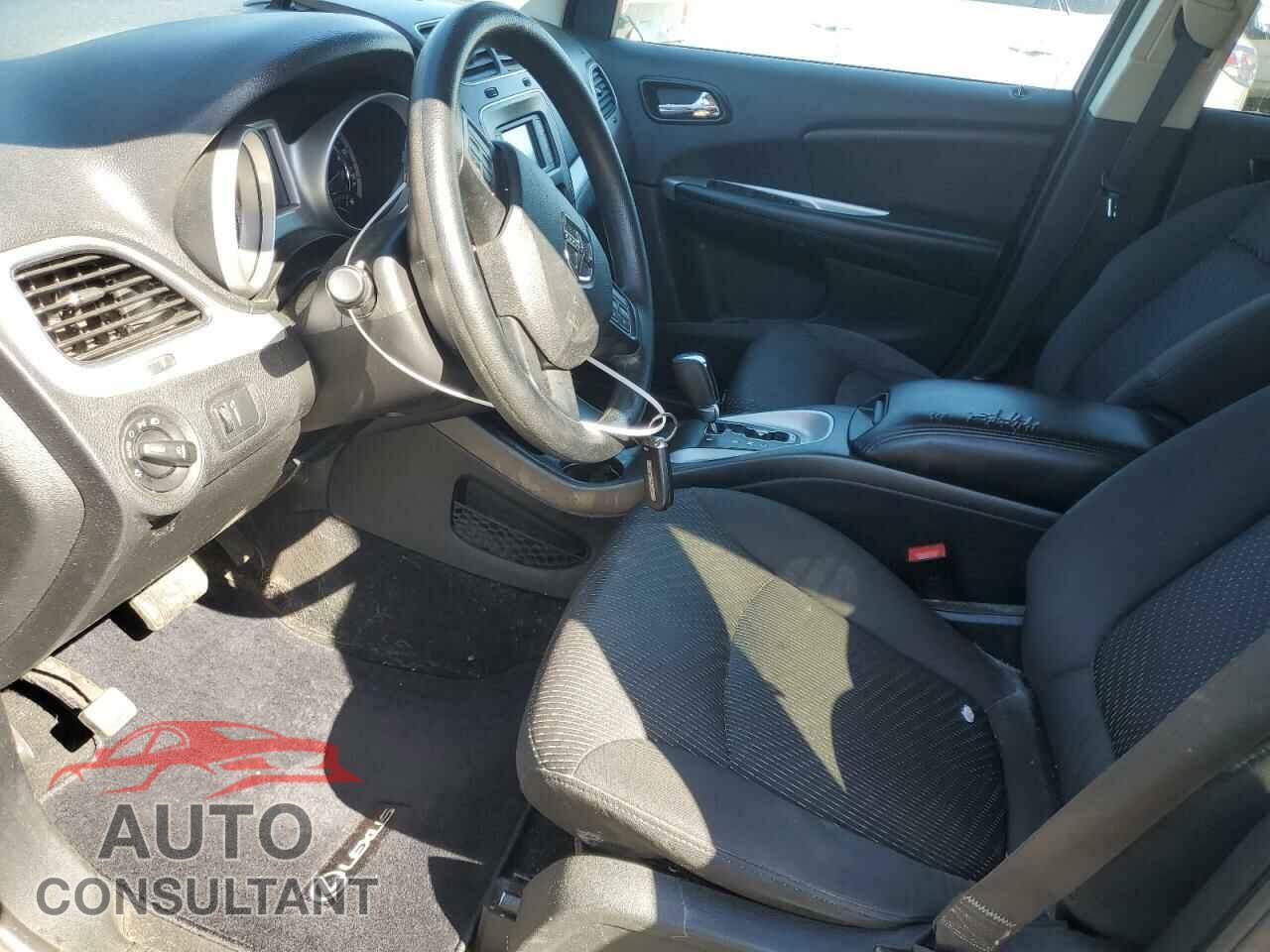 DODGE JOURNEY 2017 - 3C4PDCBG4HT510672