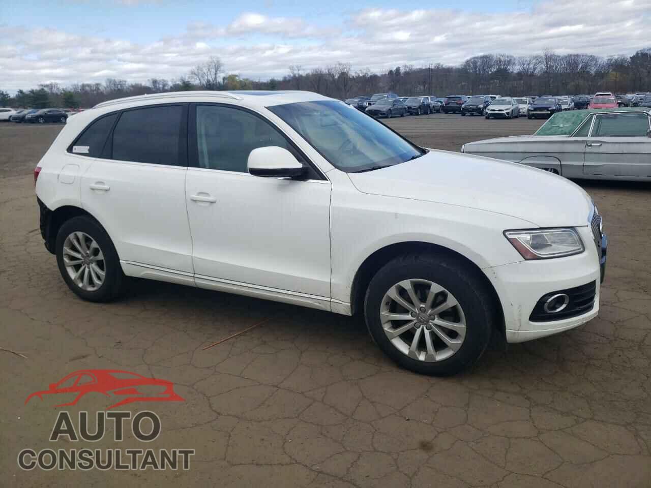 AUDI Q5 2013 - WA1CFAFP2DA011372