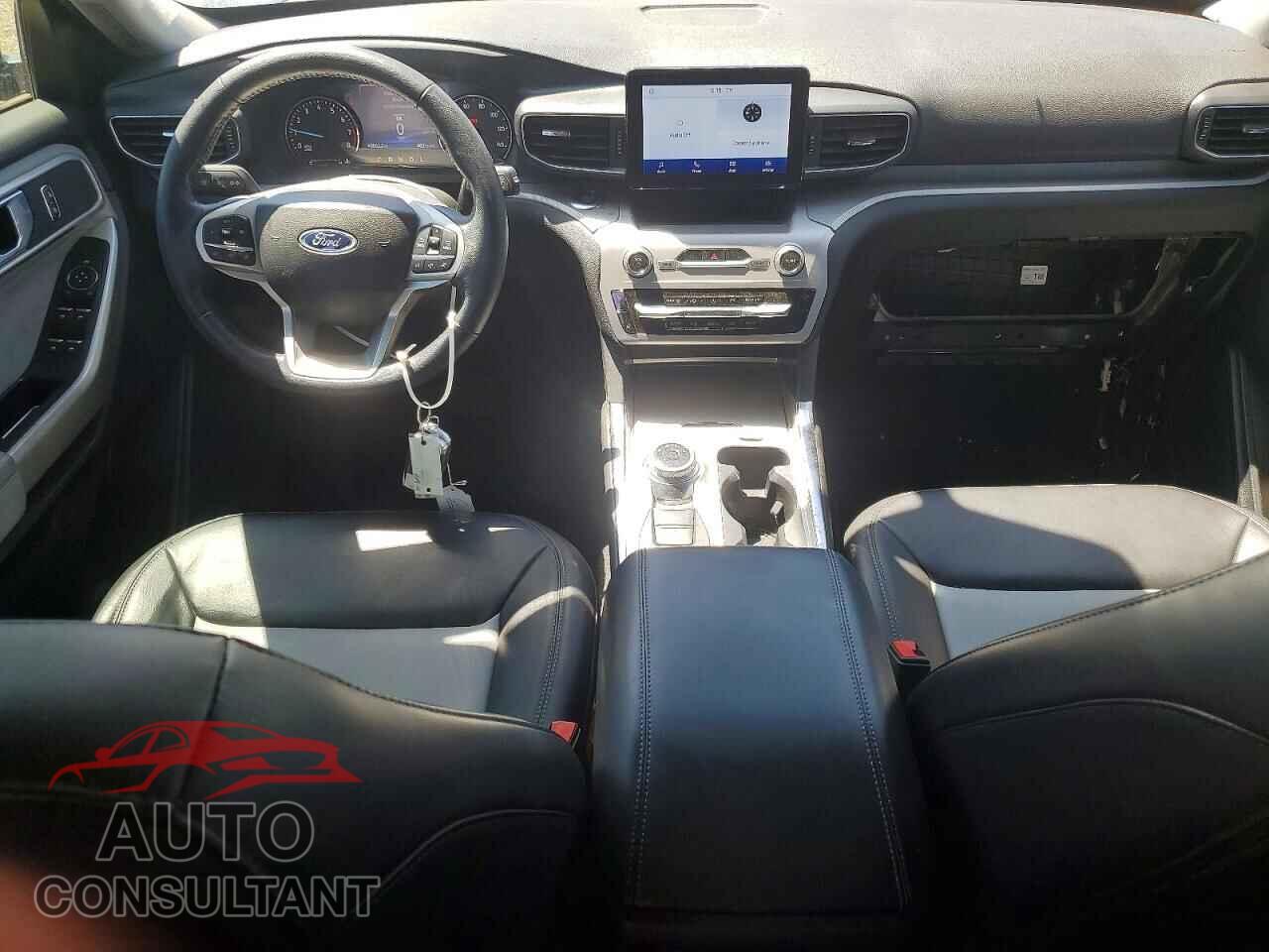 FORD EXPLORER 2022 - 1FMSK8DH2NGC43773
