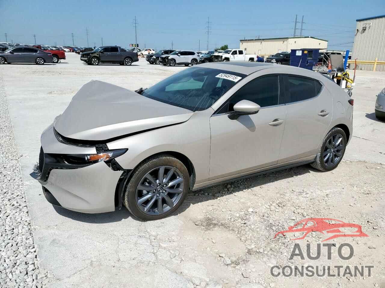 MAZDA 3 2024 - JM1BPALM5R1721303