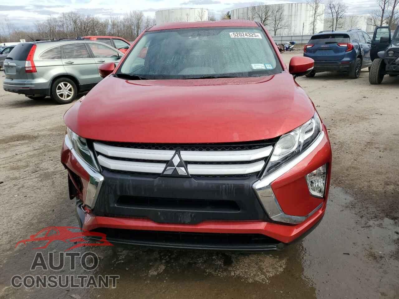 MITSUBISHI ECLIPSE 2018 - JA4AT3AA0JZ048738