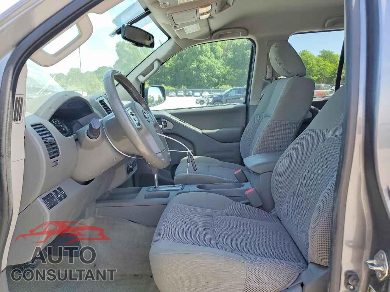 NISSAN FRONTIER 2016 - 1N6AD0EV2GN787752
